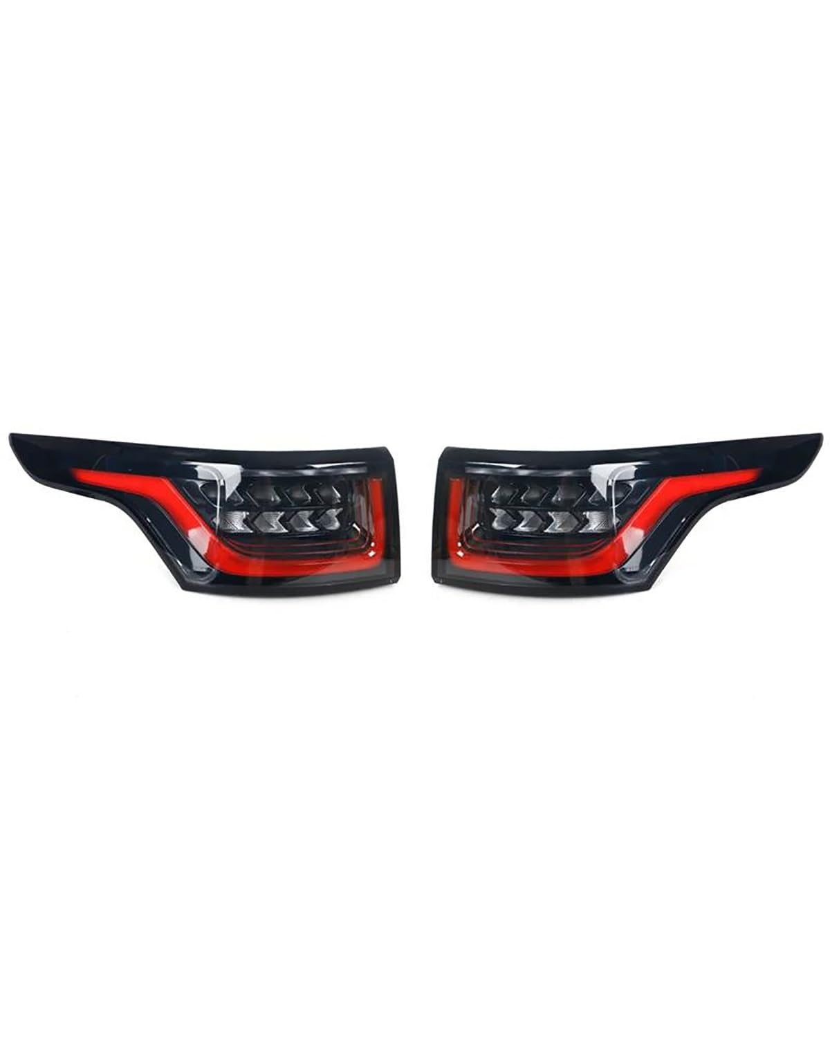 Fanale Posteriore per Land per Rover per La Range per Rover Sport L494 2013 2014 2015 2016 2017 Auto LED Fanale Posteriore Posteriore Lampada Segnalazione Blocchi Fari Posteriori Auto