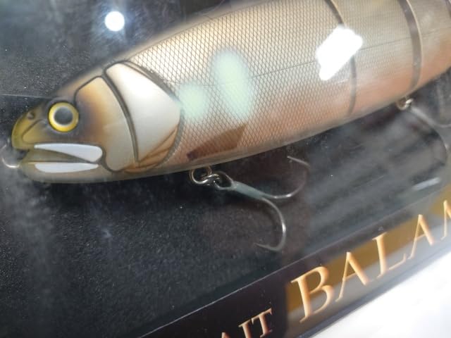 Amazon.co.jp: B-0561 マドネスジャパン GIANT BAIT BALAM245 バラム