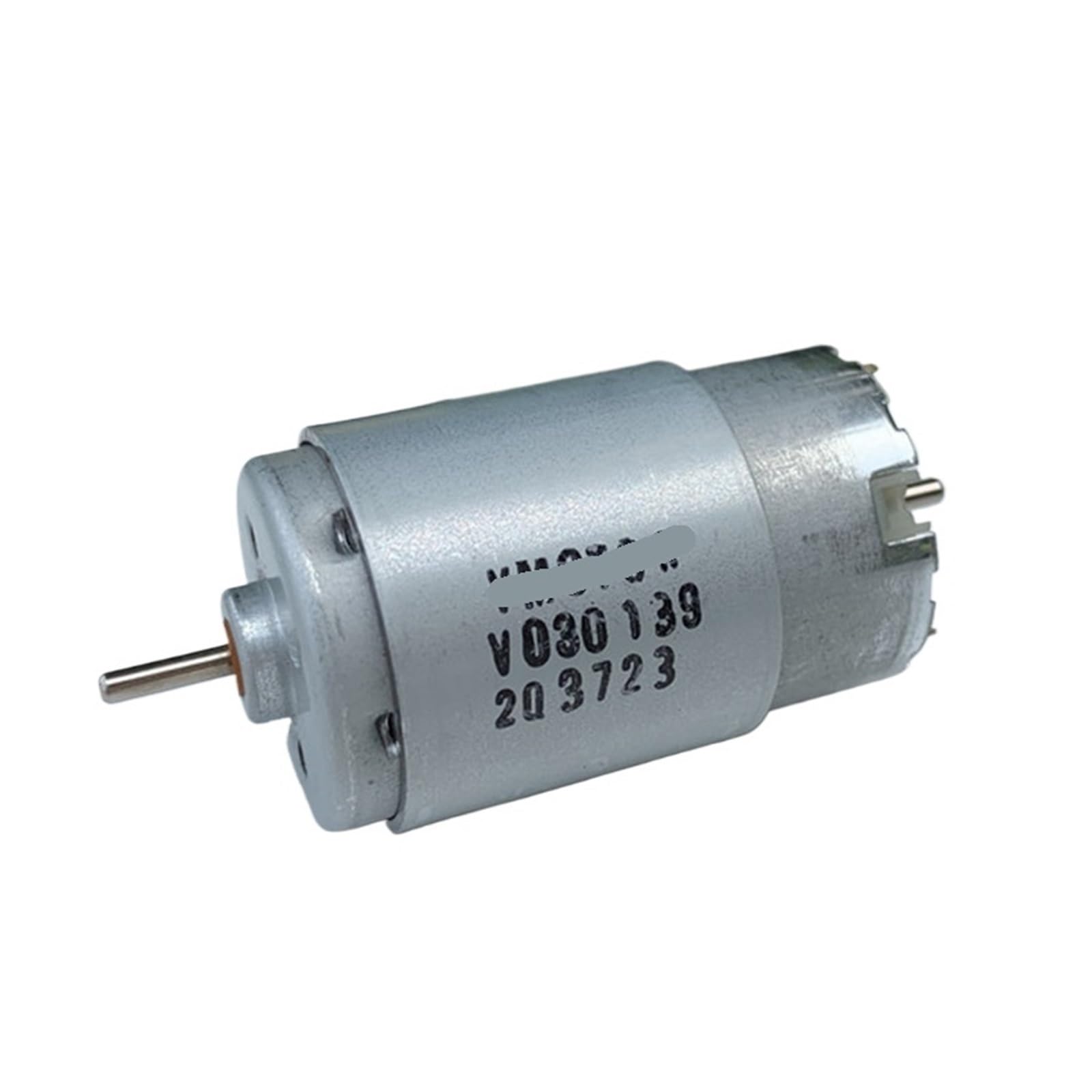 Moteur RS-395 résout le manque de puissance de vos petits moteurs DC