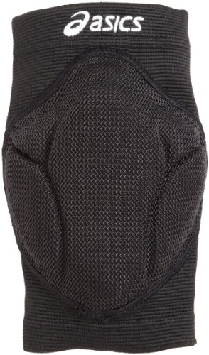 ASICS Unisex Unrestrained Wrestling Sleeve, Black, Small-Medium