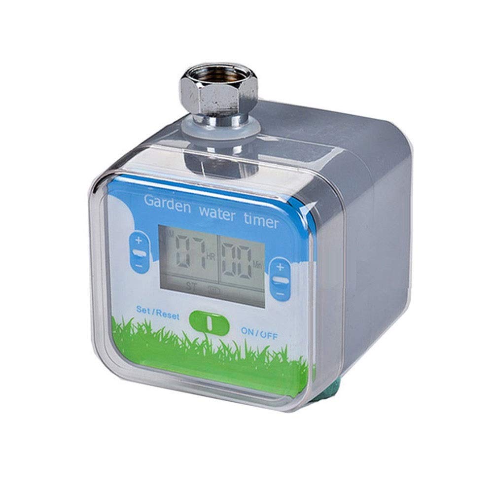 Timer di irrigazione LCD Timer digitale impermeabile IRRIGAZIONE Multi-funzioni Controller di irrigazione