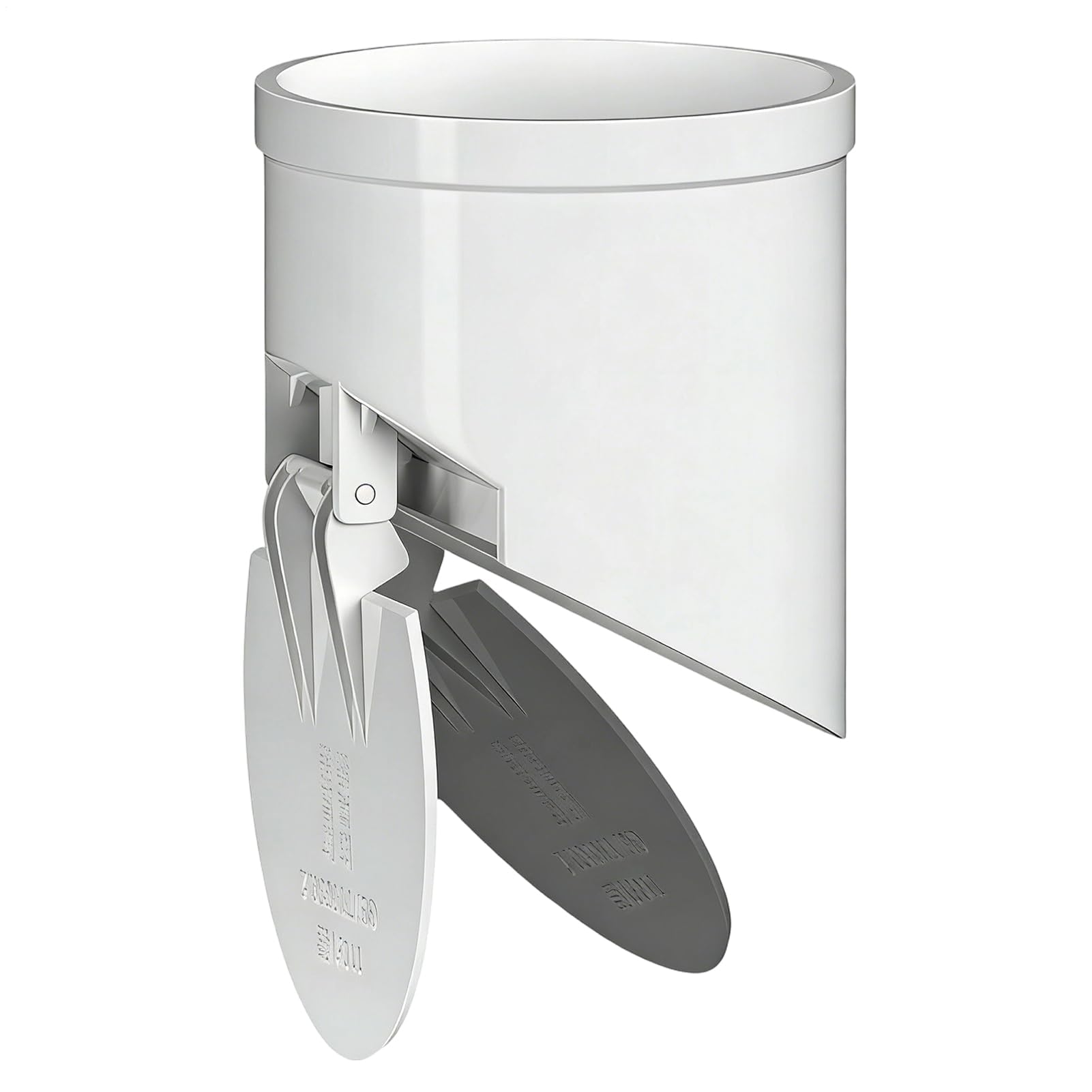 Tappo di scarico antiodore per tubi da bagno e cucina, in silicone flessibile e ABS, con filtro rimovibile per intasamento dei capelli, 5 x 7 cm