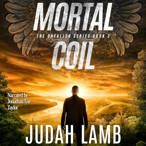 Page de couverture de Mortal Coil