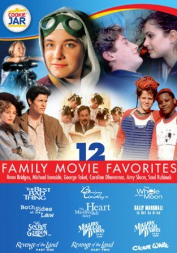 Family Movie Favorites: 12 Film Collection