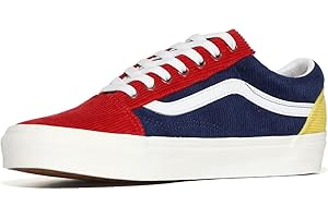 Vans Unisex Old Skool: A Symphony of Colors for Your Feet