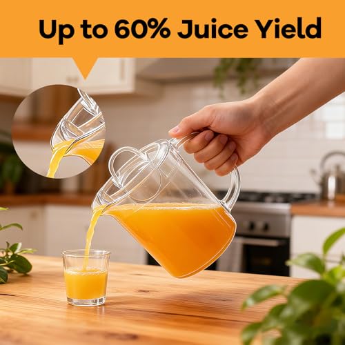Image of OLIXIS Centrifugal Juicer Machines, 700W Juice Extractor with 3 inch Feed Chute for Whole Vegetable and Fruit, Electric Juicer with Dual-Speed Quick Juicing, Easy to Clean, BPA-Free, Silver