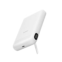 Belkin BoostCharge Power Bank Magnetico 5000mAh con Supporto