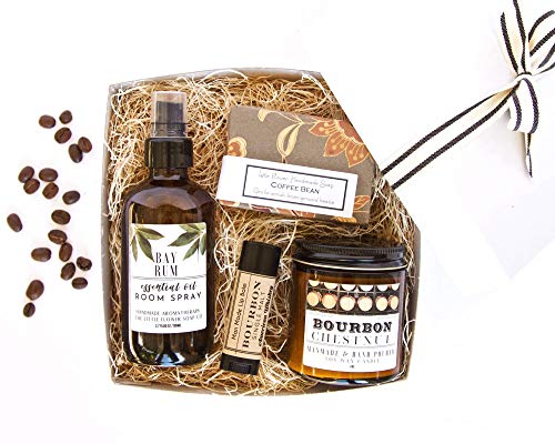 Gifts For Men - Bourbon Gift Box