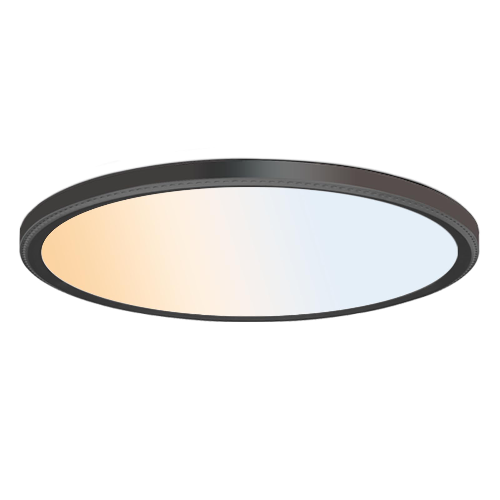 Slim LED Ceiling Lights - 6 Pack Daylight -18