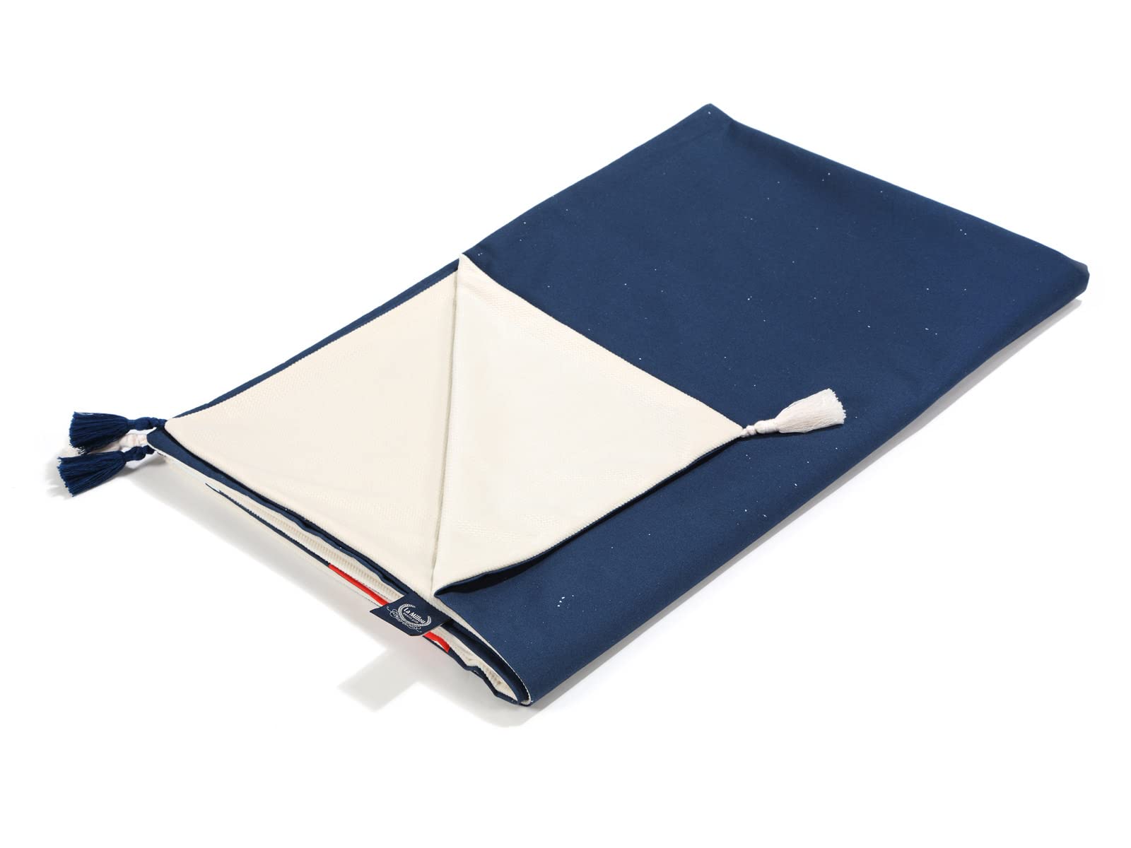 LA MILLOU Komplet pościeli – L – First Class Chevron – First Class Mozaic