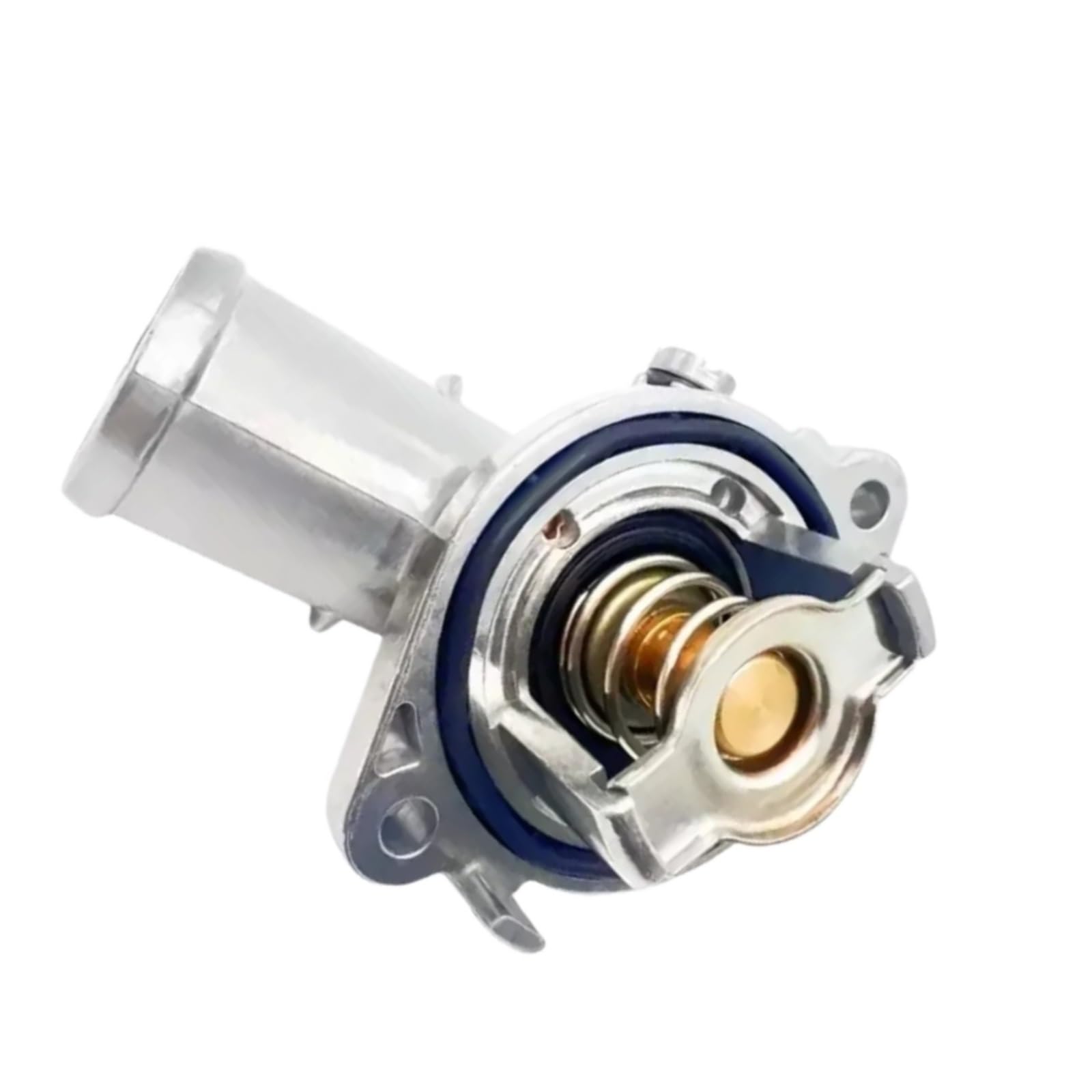 Coolant Thermostat Housing Car Engine Thermostats For Jeep For Cherokee 2014-2021 5184570AG
