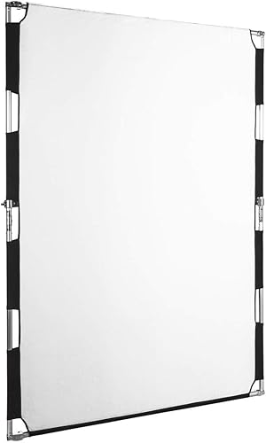 Glow Kit de panel reflector y protector solar 55" x 78.7" con bolsa de transporte (55.1 x 78.7 in)