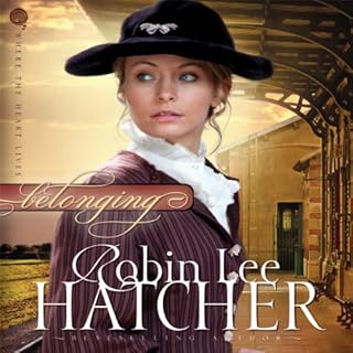 Belonging Audiolibro Por Robin Lee Hatcher arte de portada