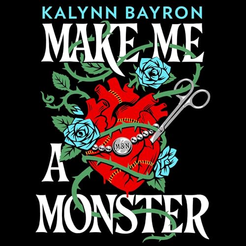 Make Me a Monster cover art