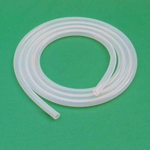 Image of HealthAndYoga Enema Supplies - Silicone Hose - 2 Meter (Pack of 2)