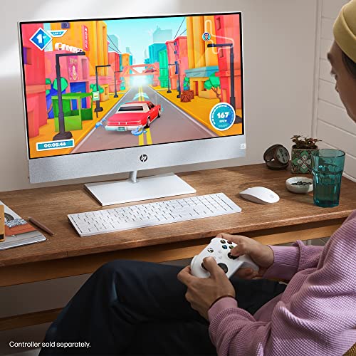 Hp 7X9D6AA#ABA Pavilion 27 Inch All-In-One Desktop Pc, Fhd Display, 13Th Generation Intel Core I7-13700T, 16 Gb Ram, 256 Gb Ssd, 1 Tb Hd, Intel Uhd 770 Graphics thumb #7