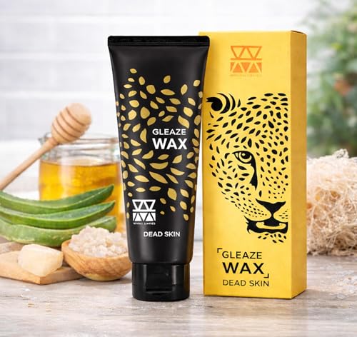 Cera para Cabello DEAD SKIN Gleaze Fijación Fuerte 130g miniatura 5