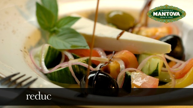 Amazon.com : Mantova Balsamic Vinegar Glaze of Modena PGI, Perfect