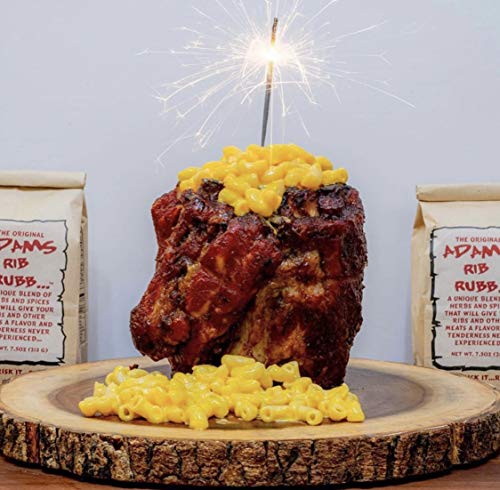 The Original Adams Rib Rubb- Premium All Purpose Rub- Looking For BBQ Rubs