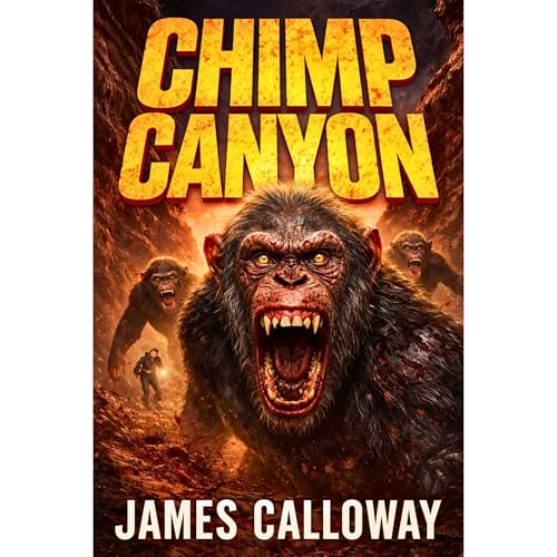 Chimp Canyon Audiobook By James Calloway cover art