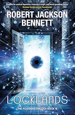 Locklands cover image