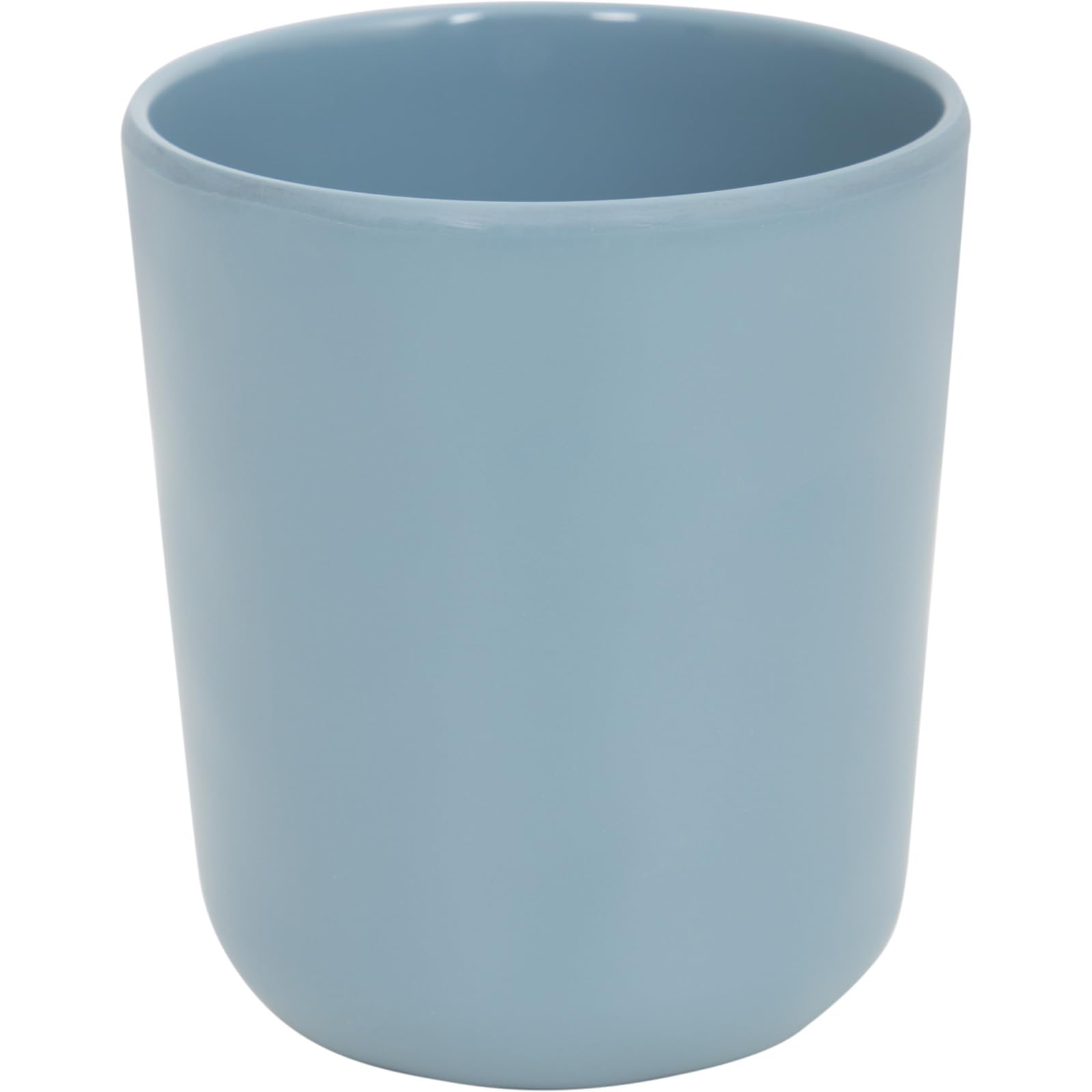 Bo-Camp - Vajilla - Molvadite - 16 Piezas - Azul/gris