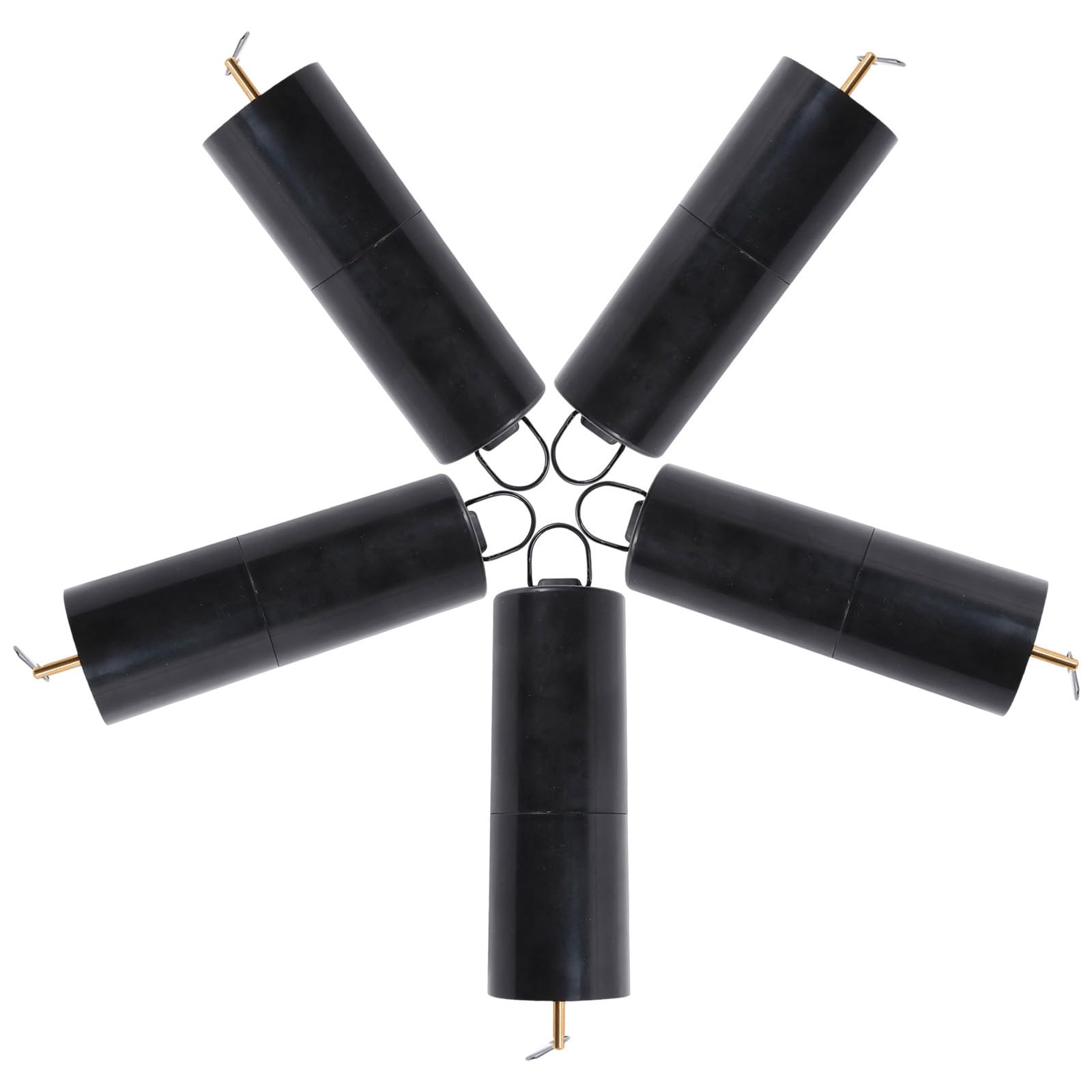 Moteur Électrique Rotatif pour Carillon Éolien Sans Vent Déco Jardin
