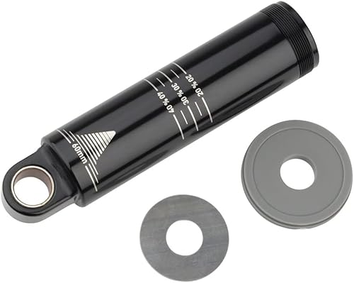 Sram, Damper Body, Hb, Sdlx C1, St, 60 Unisex Adulto, Nero, Standard