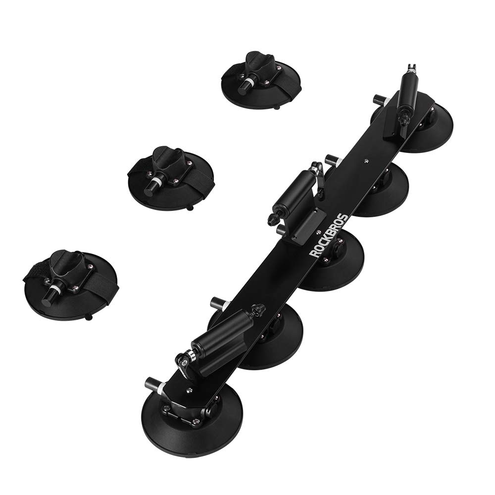 Amazon.co.jp: ROCKBROS(ロックブロス)自転車用 ルーフキャリア