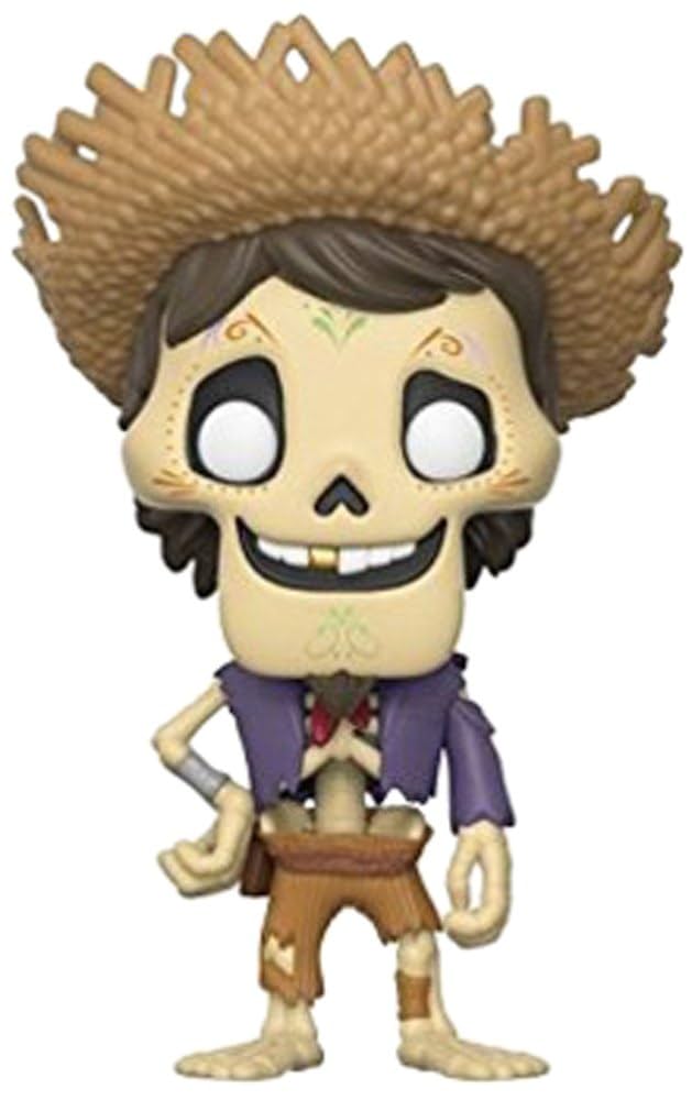 funko pop coco リメンバーミー Pixar ヘクター エルネスト Amazon.com: FUNKO POP! DISNEY: Coco - Hector : Toys & Games