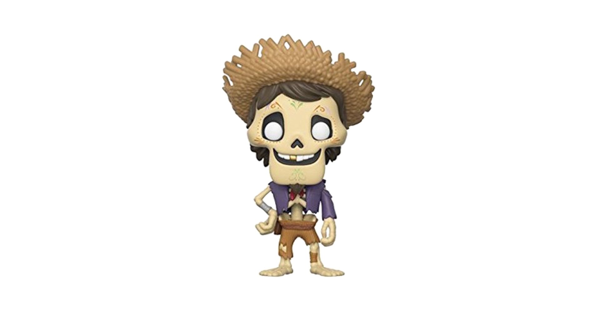 Amazon.com: FUNKO POP! DISNEY: Coco - Hector : Toys & Games