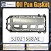 5.7L HEMI MDS Lifters Camshaft Timing Chain Kit & Head Gasket Oil Pan Set Fit For Chrysler Aspen Jeep Commander Grand Cherokee Dodge Durango Ram 1500 V8 5.7L 2009-2015 HS26423PT 53021726AD 53022372AA
