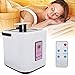 Produktbild Sauna Dampferzeuger, 2L tragbare Dampfsaunen Generator Topfmaschine Verdampfer Home Spa mit Fernbedienung Dampfer Spa Dampferzeuger für Dampfsauna, Dampfkabine