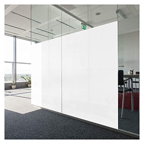 Película para ventana opaca blanca 36in x 12ft miniatura 6