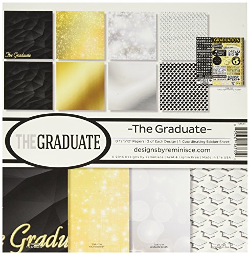 Reminisce The Graduate Collection Kit, (TGR-201)