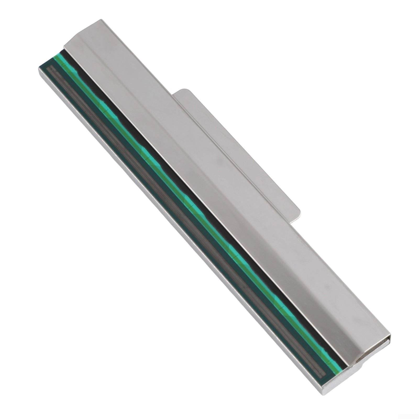 Metalowa termiczna głowica drukująca 203 dpi do drukarki termicznej TSC MB240 MF2400 98-0800022-01LF element grzewczy do drukarki etykiet z kodami kreskowymi naprawa części zamiennych