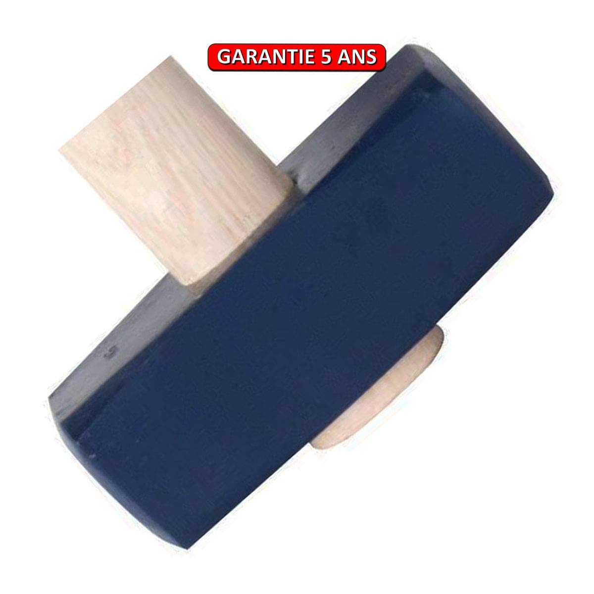 Masse Couple sans Manche, 4 kg