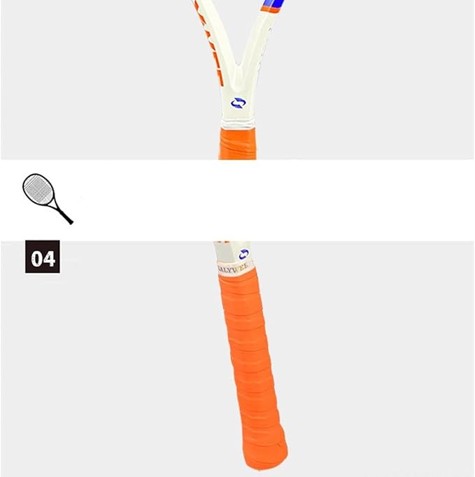 Raqueta de Tenis con Estuche de Almacenamiento miniatura 2