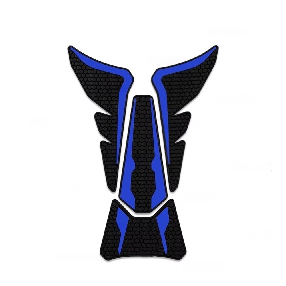 for Z900 for Z750 for Z500 for Z1000 for Sx 650 for Er6n for Zx6r for Zx10r for S Motorcycle Tank Pad Sticker Fuel Decal Sticker Tank Pad(Color5)