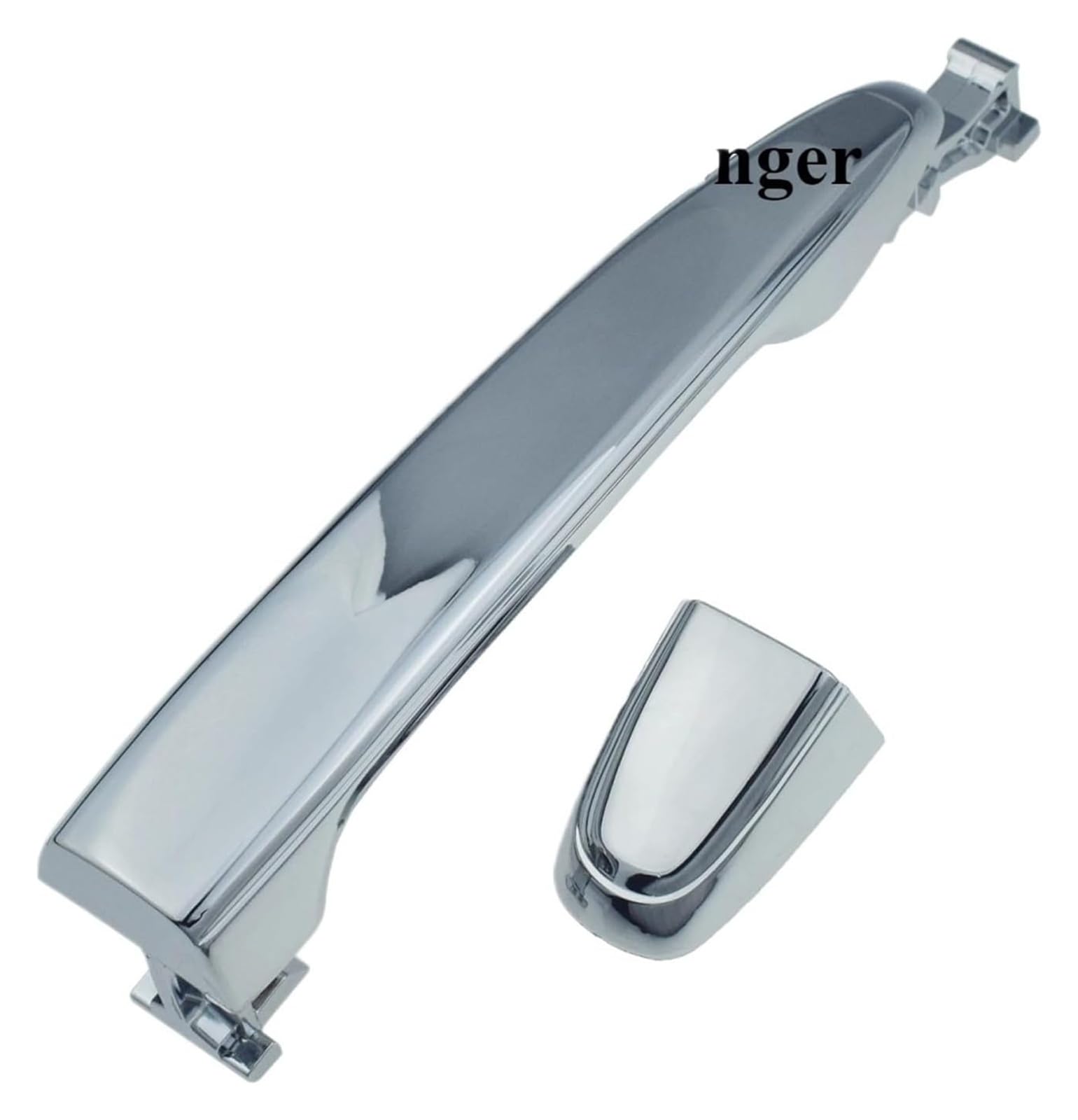 Fncvtm 1 Pcs Rear Lh Or Rh Sliding Exterior Handle For Toyota For Alphard Mnh10 For Noah For Voxy 2003-2008 Car Door Handle Repair Left Driver Or Right Passenger(1 Pcs Rear Lh Or Rh)