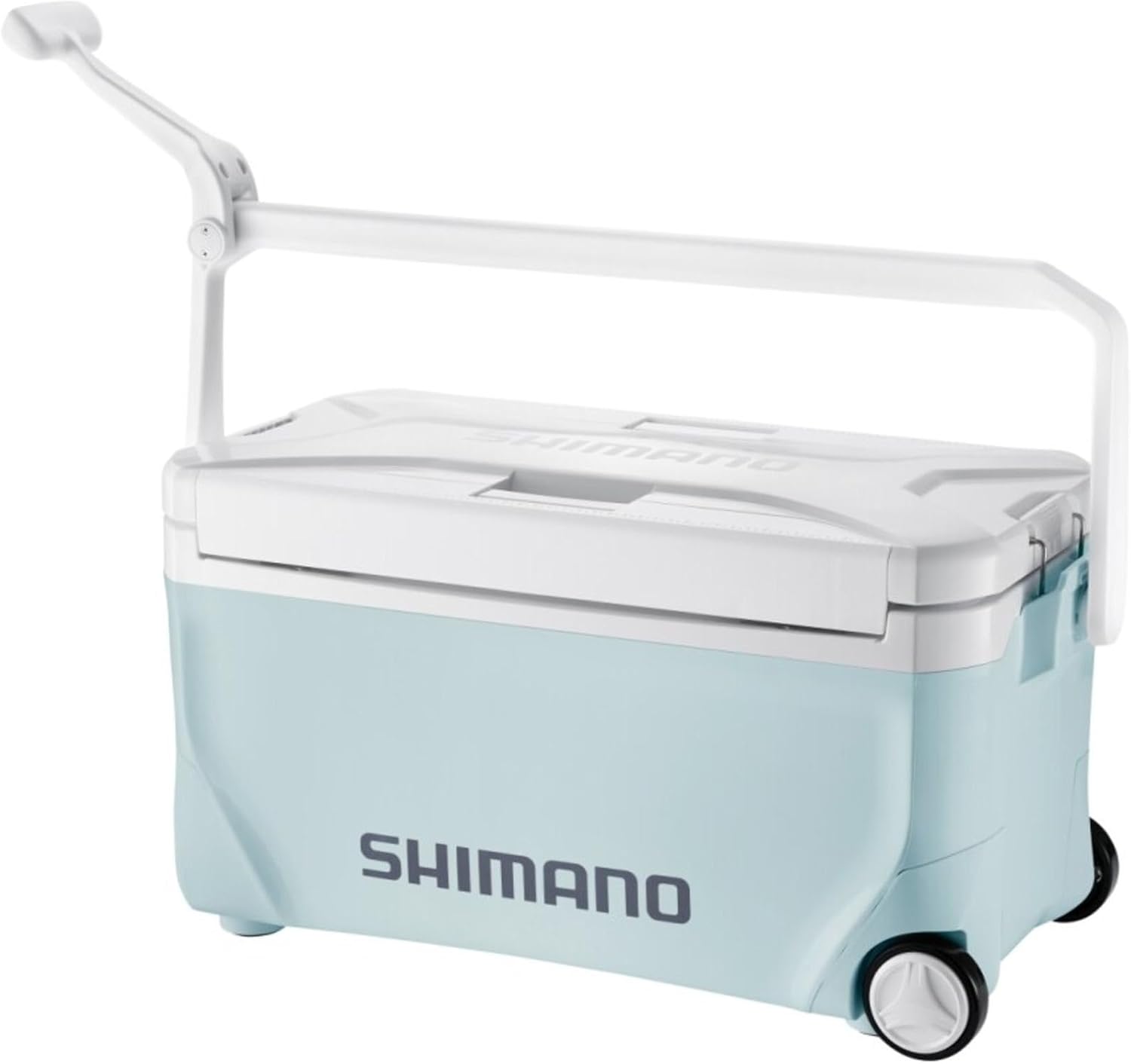 シマノ(SHIMANO) クーラーボックス スペーザ ベイシス 25L キャスター NS-D25Y 各カラー