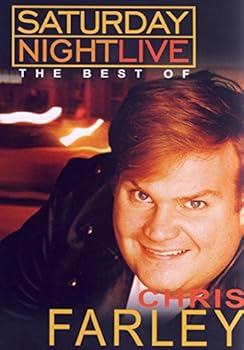 DVD Saturday Night Live: The Best of Chris Farley Book