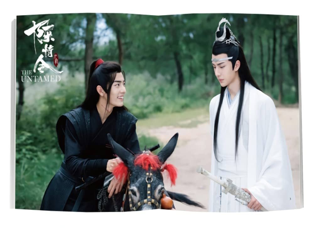 *訳有 TIMES時代影視 限定版 陳情令 肖戦 王一博 中国ドラマ 魔道祖師 訳有 TIMES時代影視 限定版 陳情令 肖戦 王一博 中国ドラマ 魔道