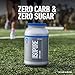 Isopure Zero Carb, Vitamin C and Zinc for Immune Support, 25g Protein, Keto Friendly Protein Powder, 100% Whey Protein Isolate, Flavor: Banana Cream, 1 Pound (Packaging May Vary)