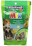 Vitakraft Hamster Crunchy Mix And 5-Ounce Pouch