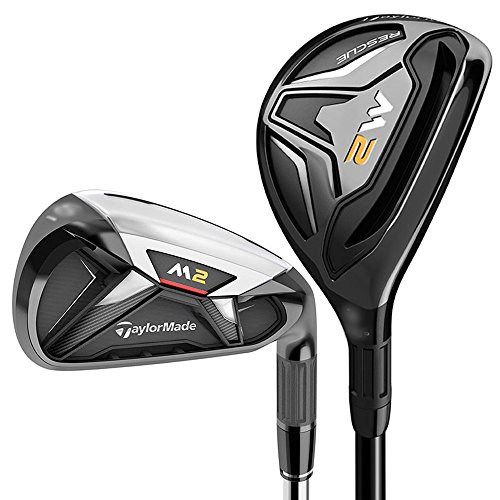 TaylorMade Men's M2 Combo Golf Set