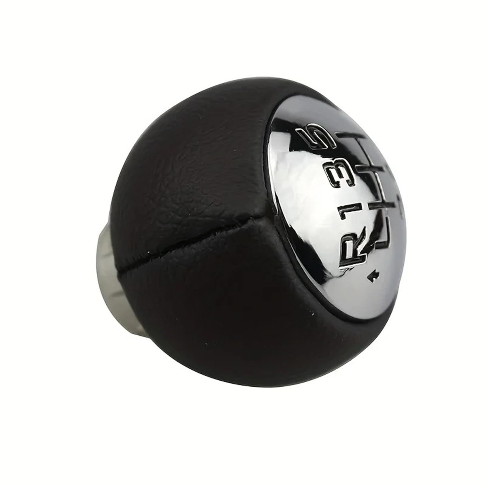 Xzcvtyw 6 Speed Stick Shift Knob For Car Car Gear Stick Shift Knob Head For Peugeot 307 308 3008 407 5008 807 Partner B9 Tepee For C3 C4 Picasso C8(6 Speed)