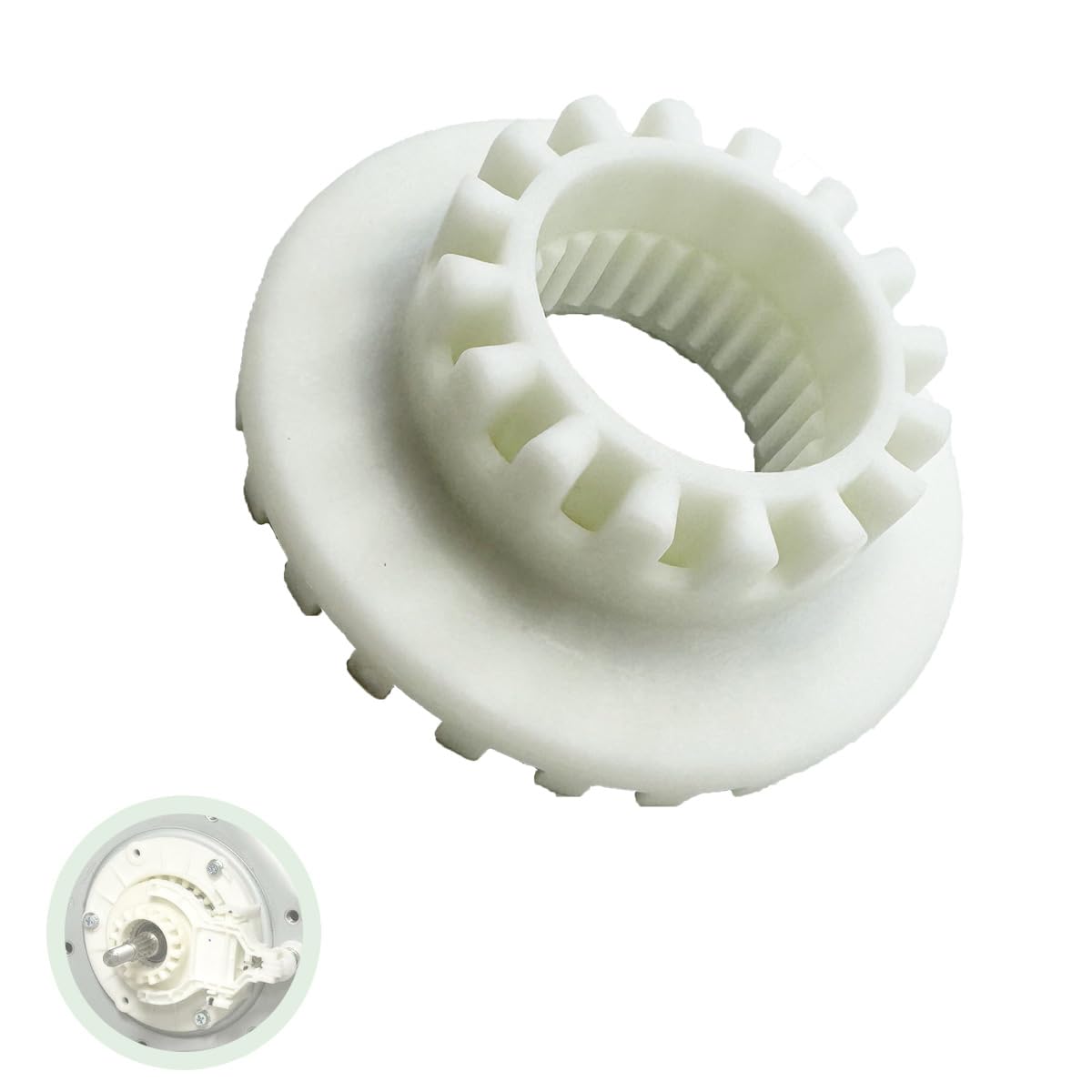 Amazon.com: Ninayu MCJ61861201 Washer Shifter Coupling Assembly