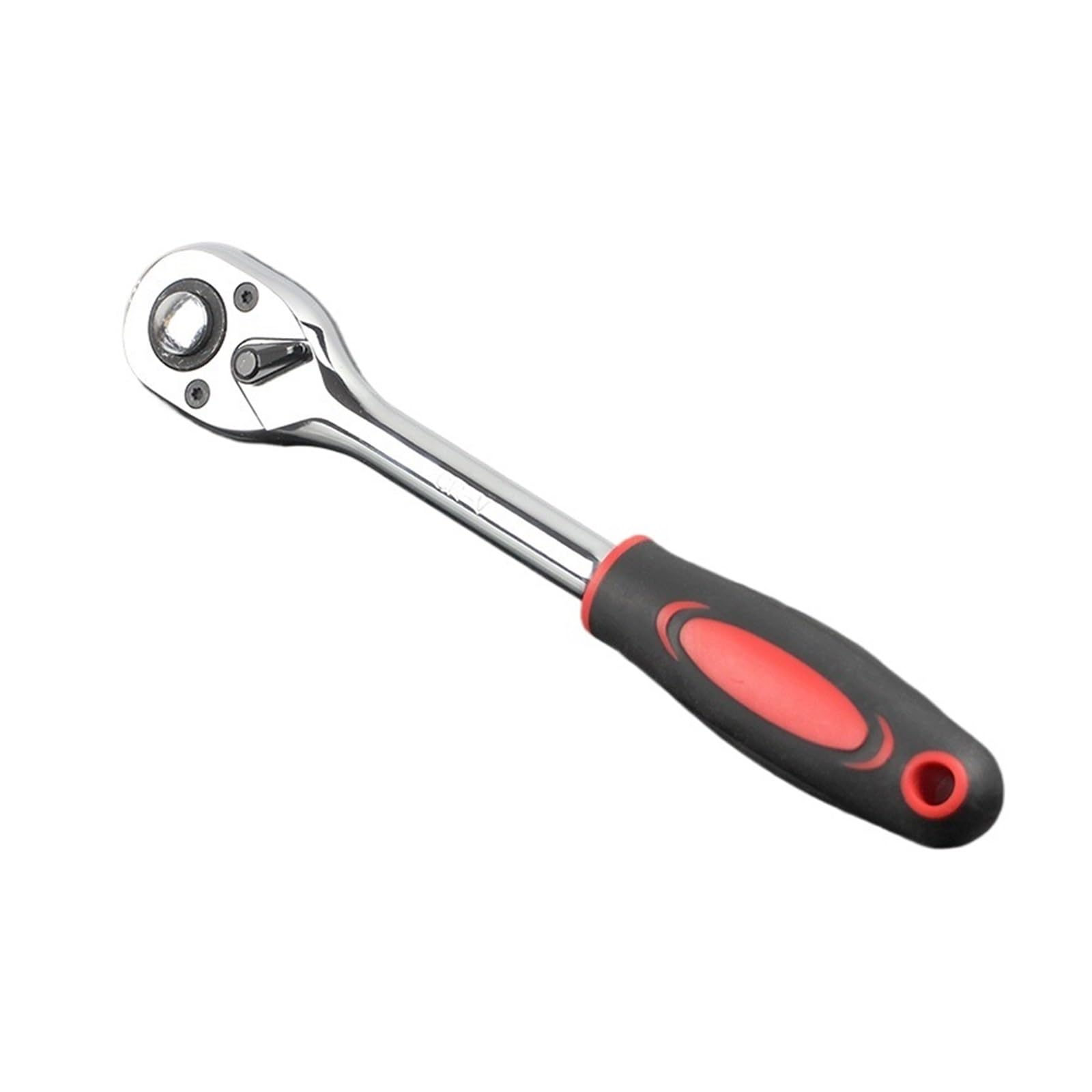 Klucz nasadowy 52 w 1 Wysoki moment obrotowy 72 zęby Obrotowy klucz grzechotkowy - 1/4", 3/8", 1/2" Stalowe gniazdo napędowe(1-2 straight handle)