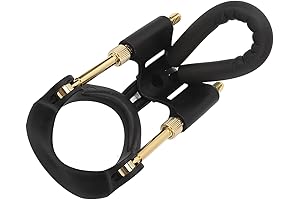 Adjustable Male Bracket Stretcher Penis Straightener